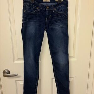 Guess Dark Indigo Skinny Jeans